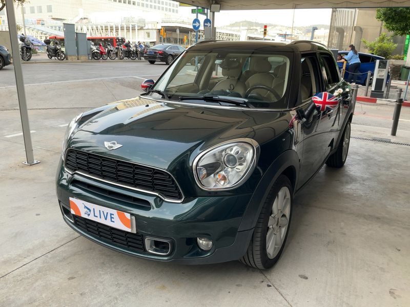 MINI Countryman Cooper S 2012 – снимка 1