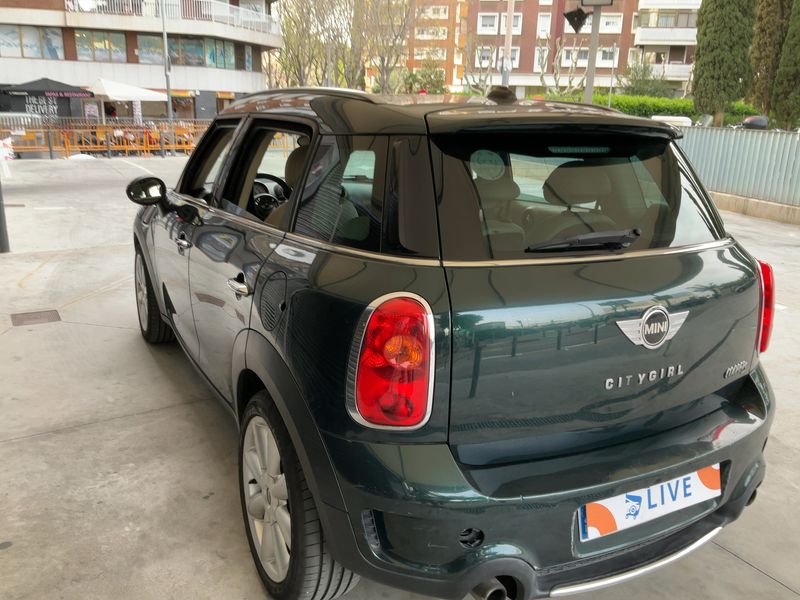 MINI Countryman Cooper S 2012 – снимка 6
