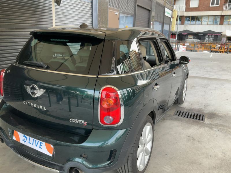 MINI Countryman Cooper S 2012 – снимка 8