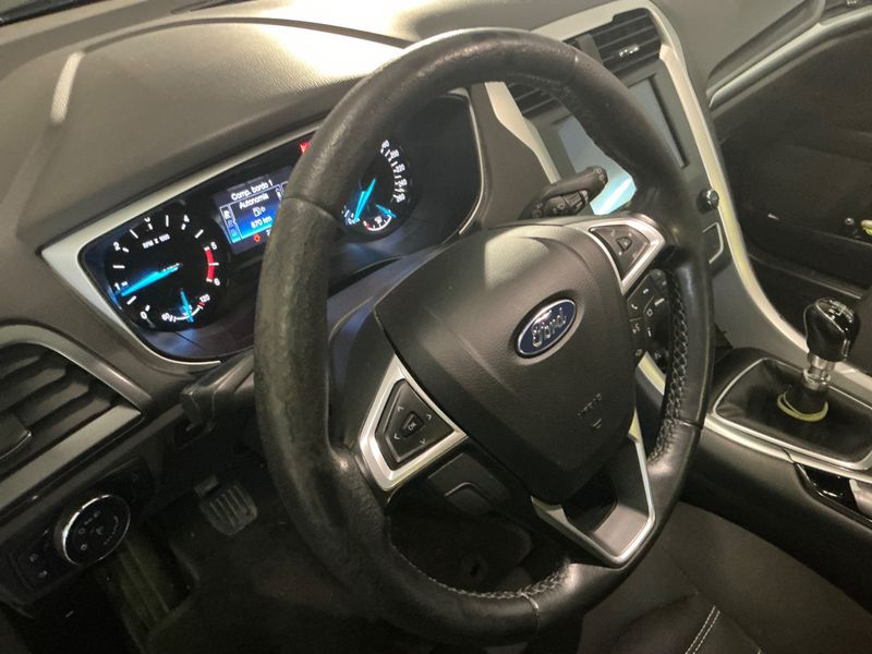 Ford Mondeo 1.5 TDCi Plus 2016 – снимка 21