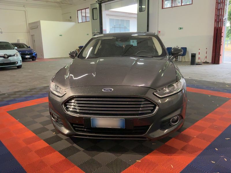 Ford Mondeo 1.5 TDCi Plus 2016 – снимка 14