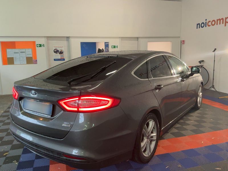 Ford Mondeo 1.5 TDCi Plus 2016 – снимка 8