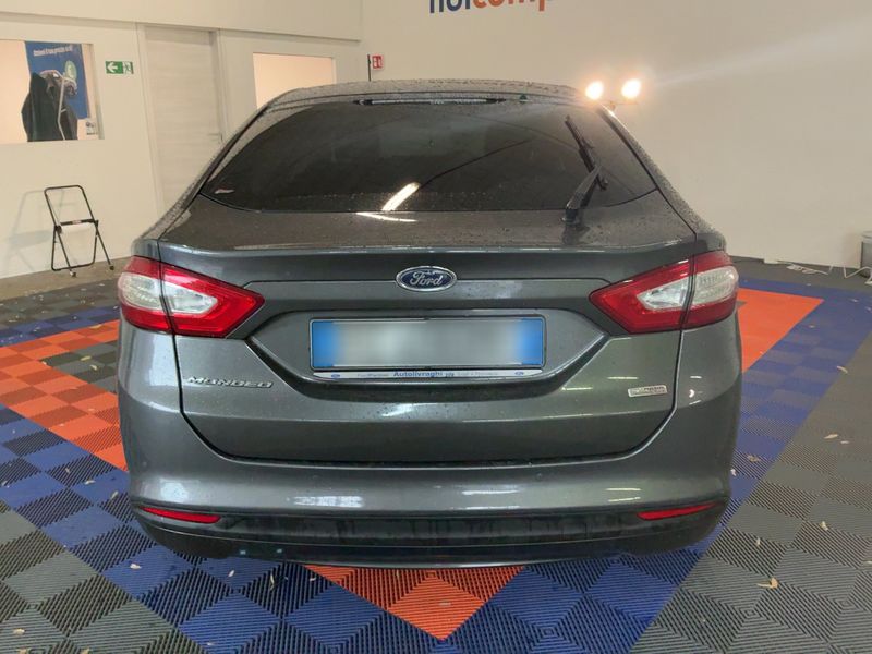 Ford Mondeo 1.5 TDCi Plus 2016 – снимка 7