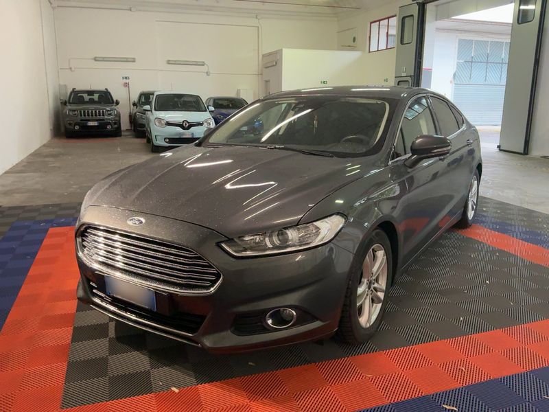 Ford Mondeo 1.5 TDCi Plus 2016 – снимка 1