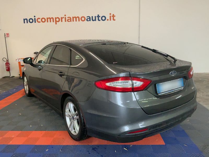 Ford Mondeo 1.5 TDCi Plus 2016 – снимка 6