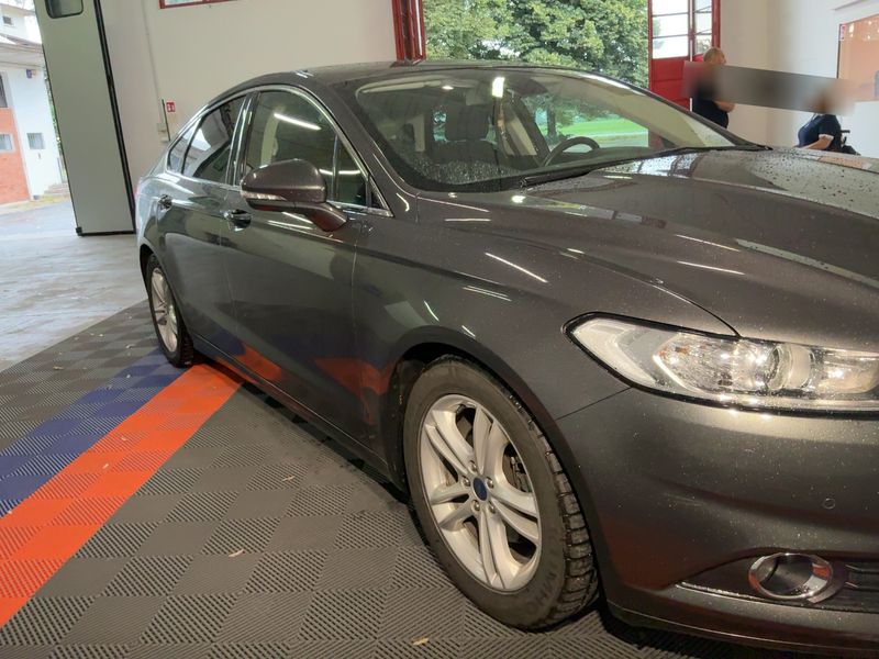 Ford Mondeo 1.5 TDCi Plus 2016 – снимка 12