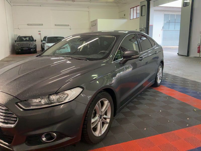 Ford Mondeo 1.5 TDCi Plus 2016 – снимка 2