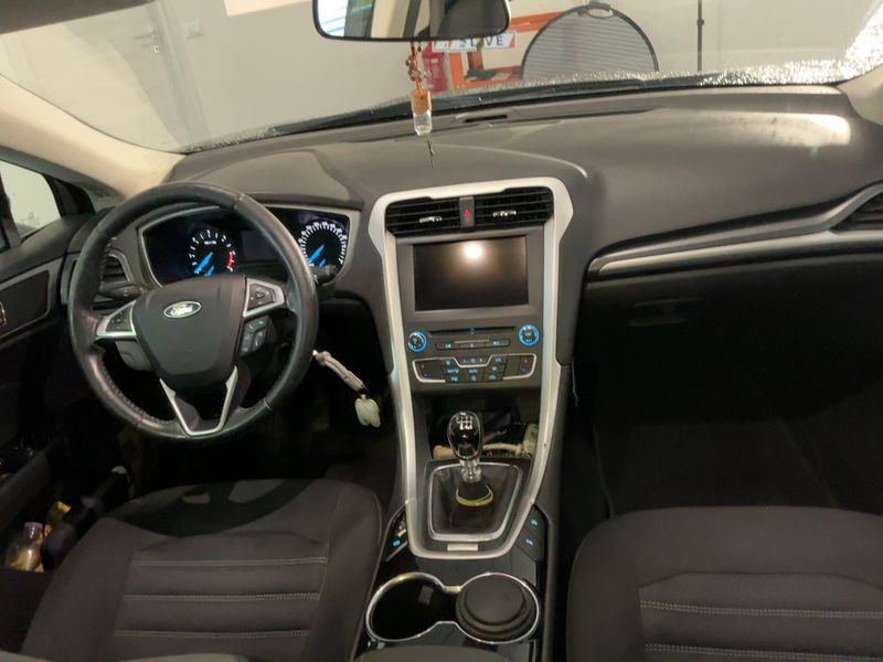 Ford Mondeo 1.5 TDCi Plus 2016 – снимка 17