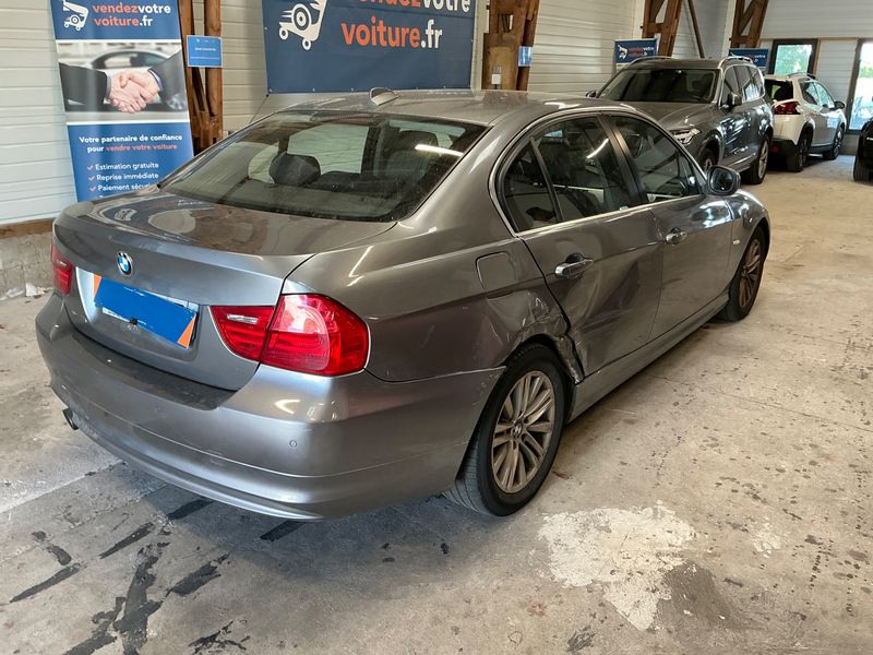 BMW 3er 320d Première 2009 – снимка 2