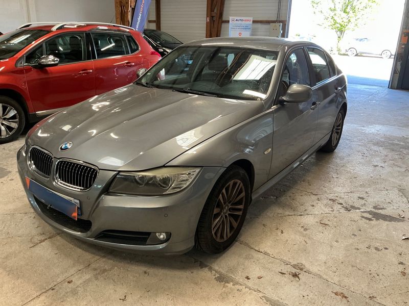 BMW 3er 320d Première 2009 – снимка 1