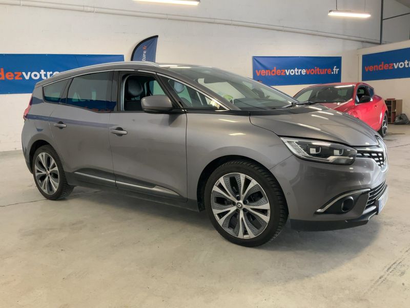 Renault Grand Scenic 1.6 dCi Energy Intens 2018 – снимка 12