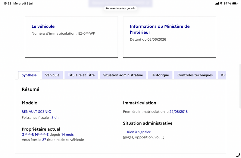 Renault Grand Scenic 1.6 dCi Energy Intens 2018 – снимка 21