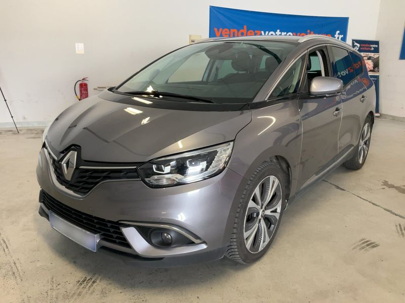 Renault Grand Scenic 1.6 dCi Energy Intens 2018 – снимка 1