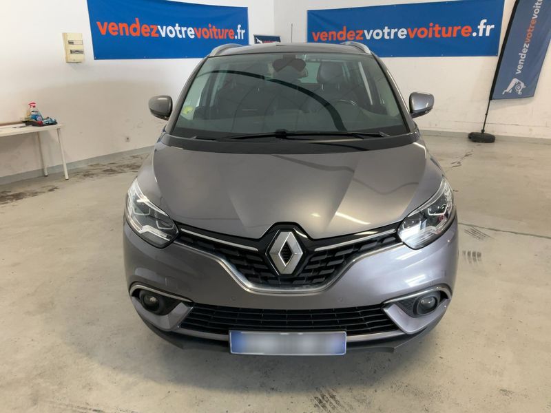 Renault Grand Scenic 1.6 dCi Energy Intens 2018 – снимка 14