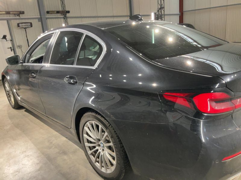 BMW 5er 520d Mild-Hybrid 2021 – снимка 6