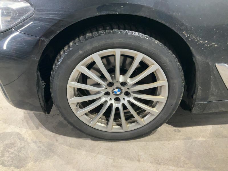BMW 5er 520d Mild-Hybrid 2021 – снимка 3