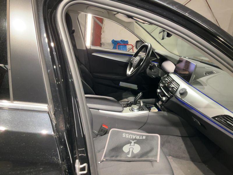 BMW 5er 520d Mild-Hybrid 2021 – снимка 16