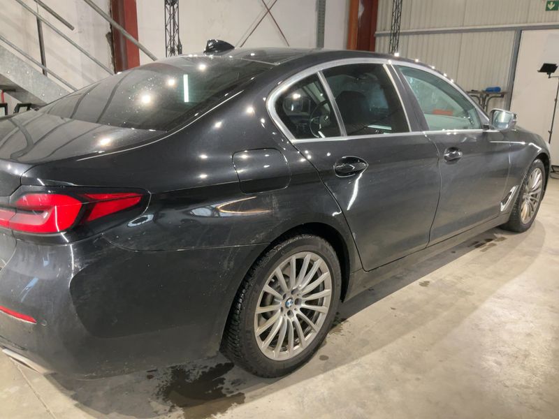 BMW 5er 520d Mild-Hybrid 2021 – снимка 8