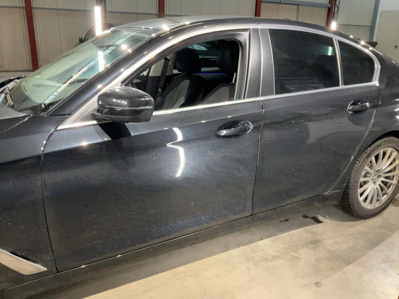 BMW 5er 520d Mild-Hybrid 2021 – снимка 4