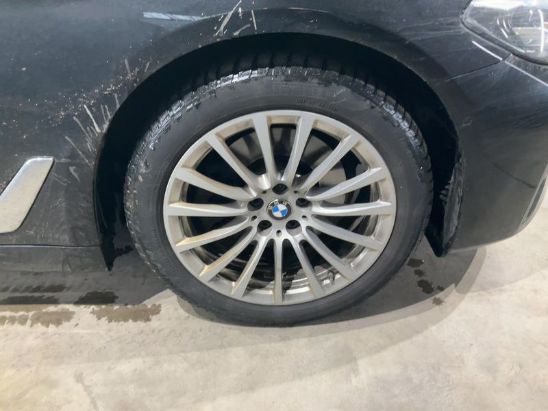 BMW 5er 520d Mild-Hybrid 2021 – снимка 11