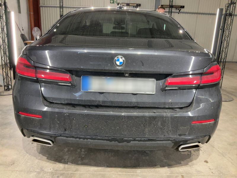BMW 5er 520d Mild-Hybrid 2021 – снимка 7