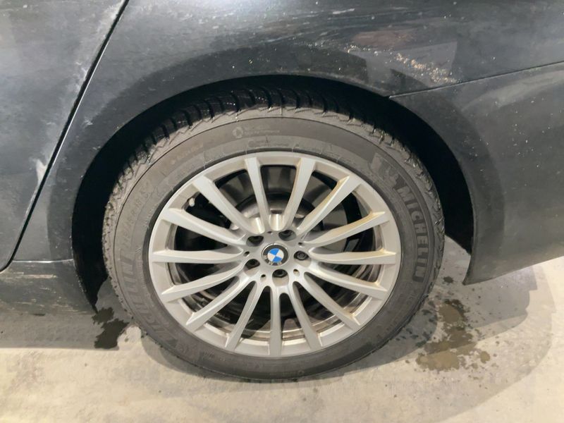 BMW 5er 520d Mild-Hybrid 2021 – снимка 5