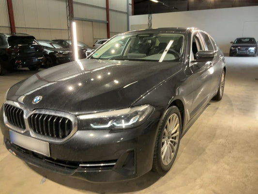 BMW 5er 520d Mild-Hybrid 2021 – снимка 1