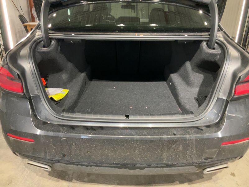 BMW 5er 520d Mild-Hybrid 2021 – снимка 15