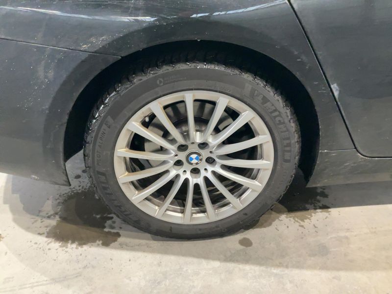 BMW 5er 520d Mild-Hybrid 2021 – снимка 9