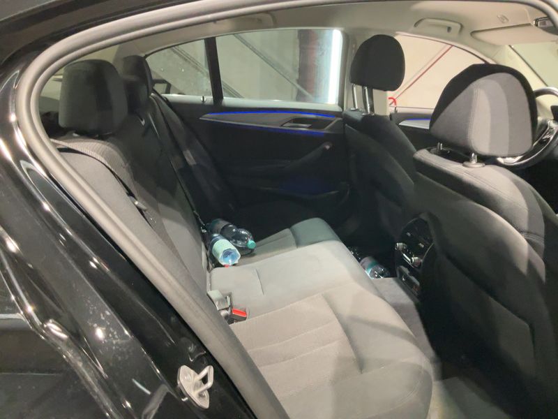 BMW 5er 520d Mild-Hybrid 2021 – снимка 19