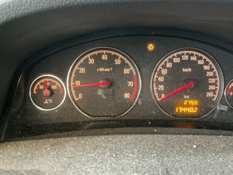 Opel Signum 2.2 Edition 2005 – снимка 4