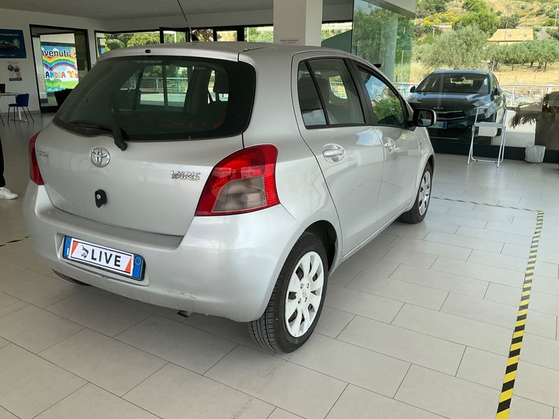 Toyota Yaris 1.4 D-4D 2007 – снимка 2