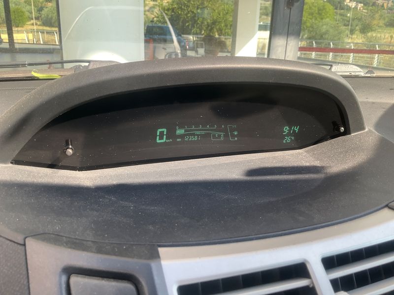 Toyota Yaris 1.4 D-4D 2007 – снимка 4