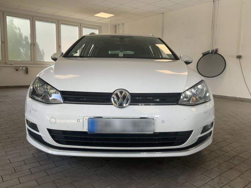 Volkswagen Golf VII 1.6 TDI Lounge BlueMotion Tech 2015 – снимка 14