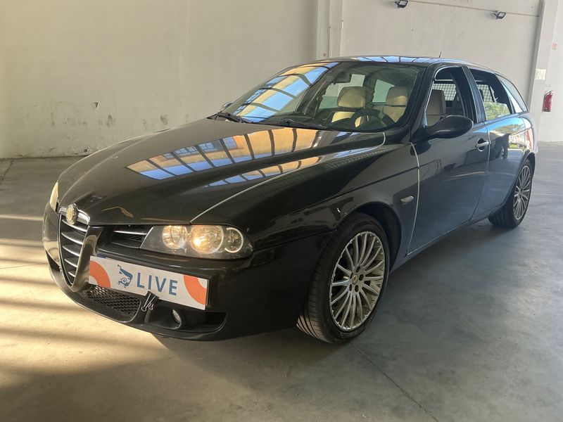 Alfa Romeo Alfa 156 1.9 JTD Progression 2005 – снимка 1