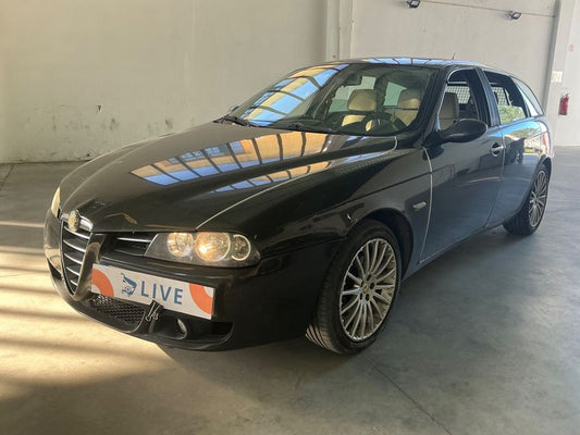 Alfa Romeo Alfa 156 1.9 JTD Progression 2005 – снимка 1