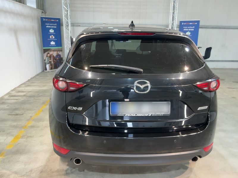 Mazda CX-5 2.0 Exclusive-Line 2WD 2019 – снимка 7