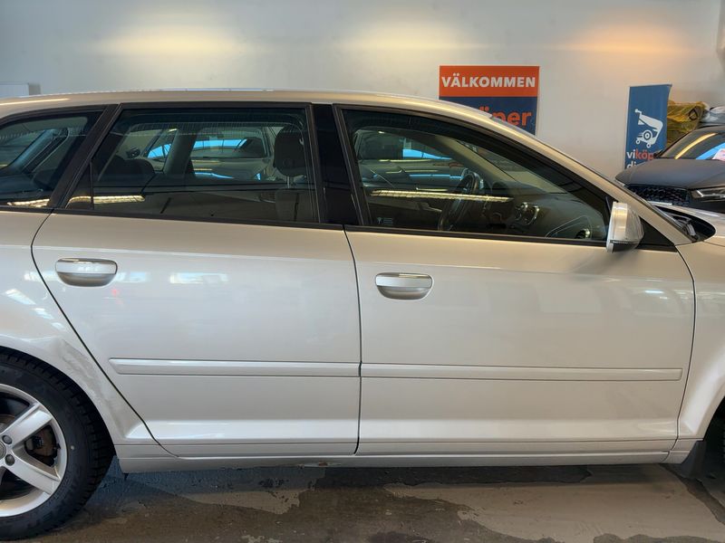 Audi A3 Sportback 2.0 TDI quattro Ambition 2012 – снимка на щета 10