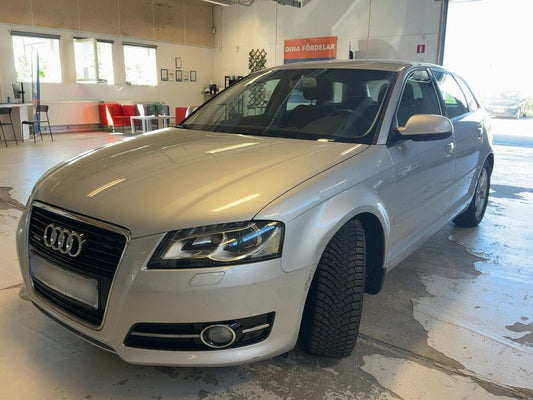 Audi A3 Sportback 2.0 TDI quattro Ambition 2012