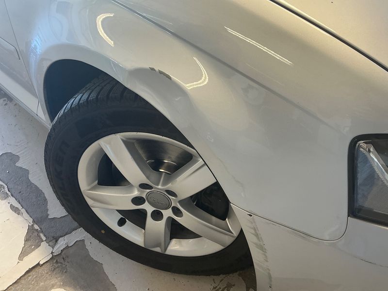 Audi A3 Sportback 2.0 TDI quattro Ambition 2012 – снимка на щета 26