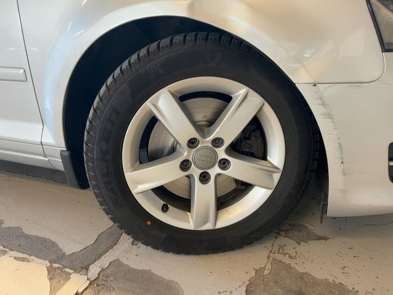 Audi A3 Sportback 2.0 TDI quattro Ambition 2012 – снимка 11