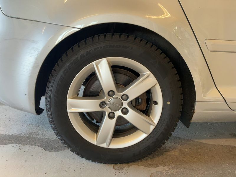 Audi A3 Sportback 2.0 TDI quattro Ambition 2012 – снимка 9