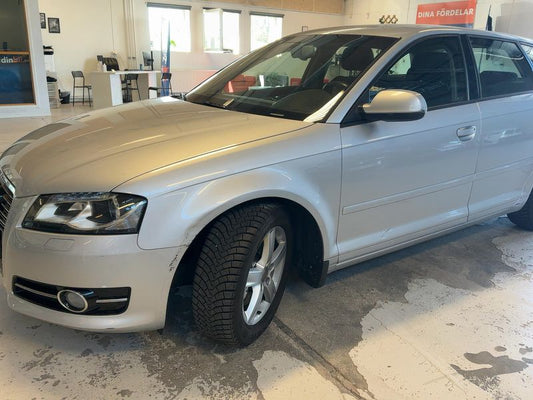 Audi A3 Sportback 2.0 TDI quattro Ambition 2012 – снимка на щета 2