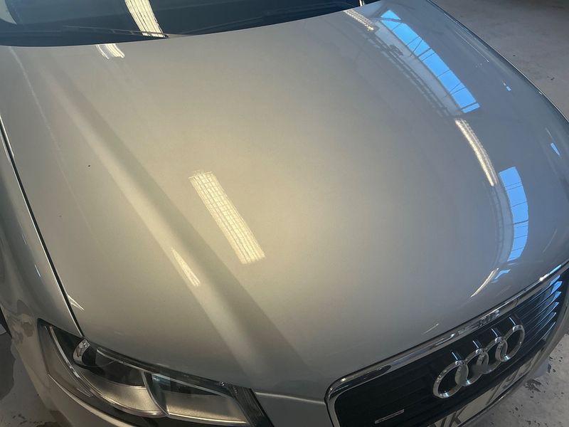 Audi A3 Sportback 2.0 TDI quattro Ambition 2012 – снимка на щета 38