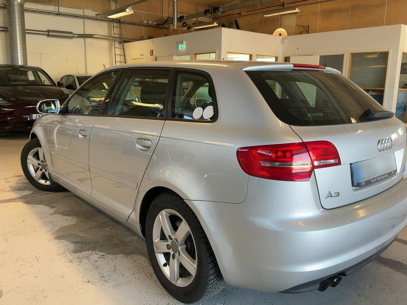 Audi A3 Sportback 2.0 TDI quattro Ambition 2012 – снимка 6