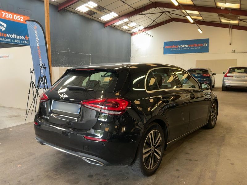 Mercedes-Benz A-Klasse A 180 d Progressive 2021 – снимка 8