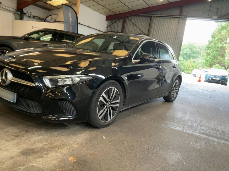 Mercedes-Benz A-Klasse A 180 d Progressive 2021 – снимка 2