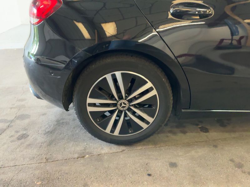 Mercedes-Benz A-Klasse A 180 d Progressive 2021 – снимка 9