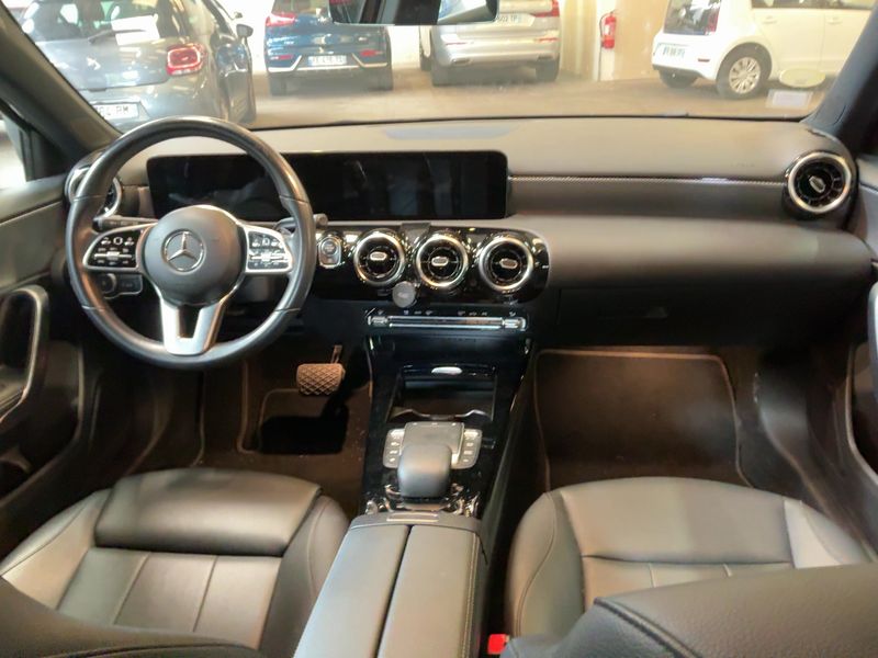 Mercedes-Benz A-Klasse A 180 d Progressive 2021 – снимка 17