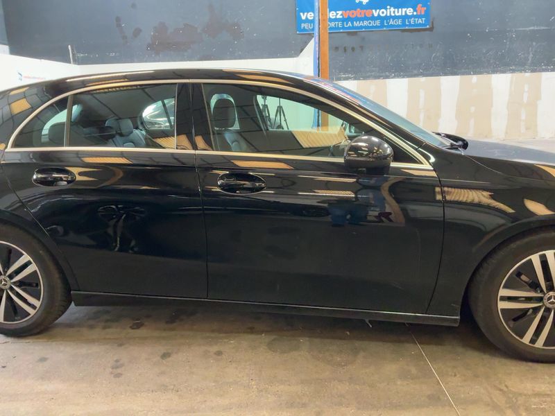 Mercedes-Benz A-Klasse A 180 d Progressive 2021 – снимка 10